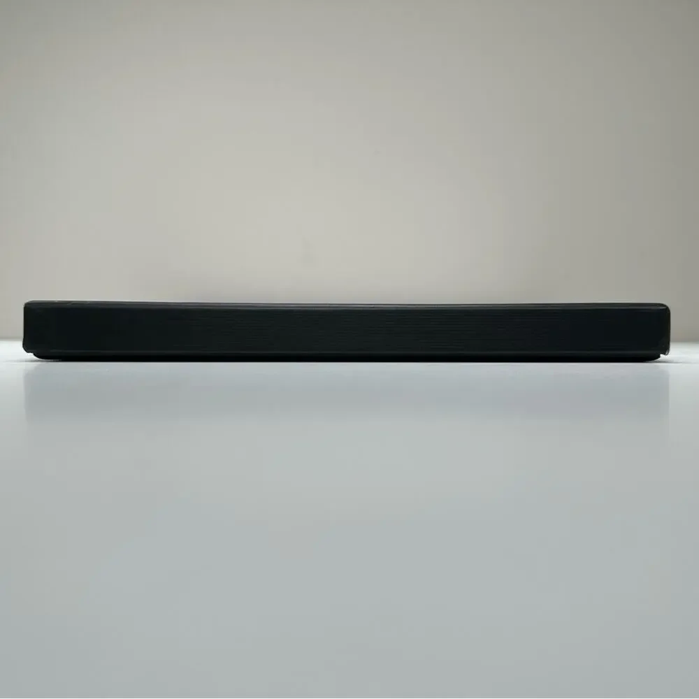 Gucci | Square Flat Gift Box | Black/White | L0.75 x W9.75 x H9.75 inch